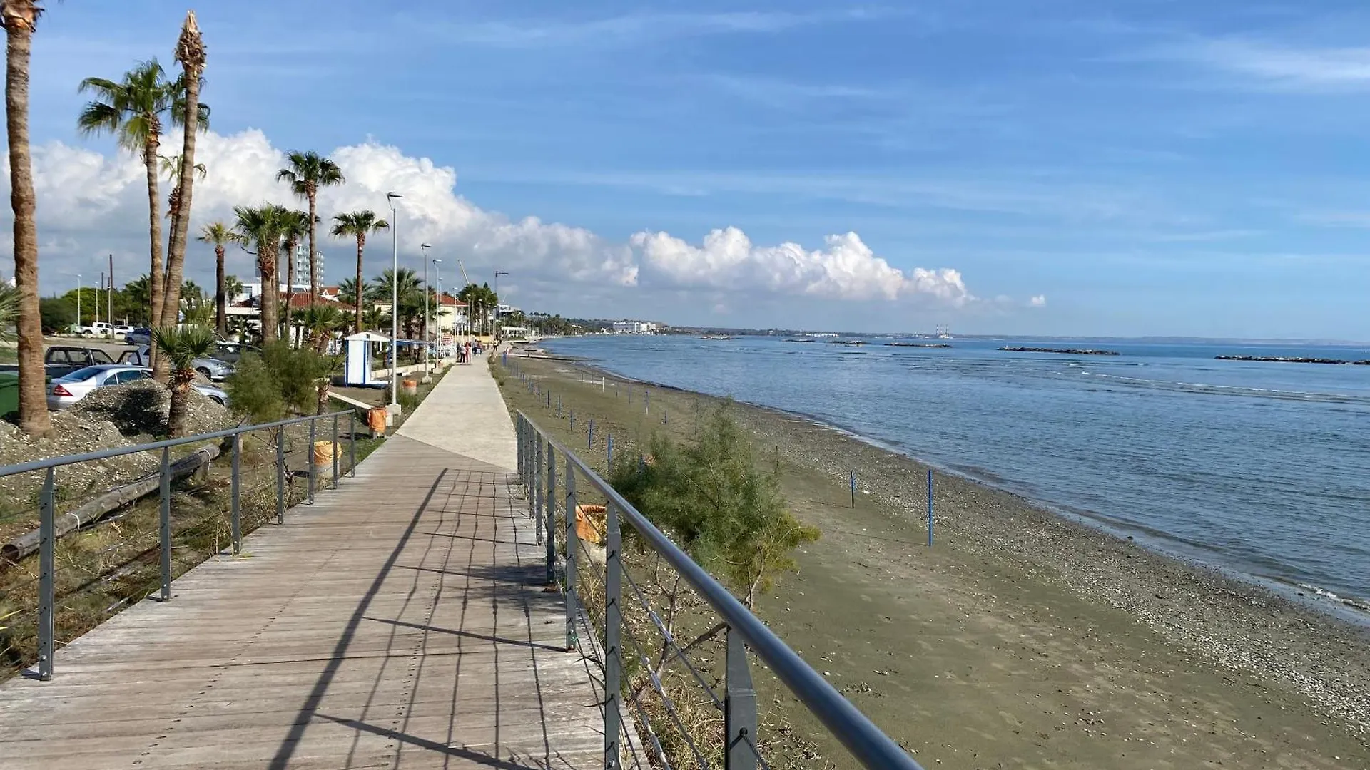 Boronia Hotel Apartments Larnaca Cyprus