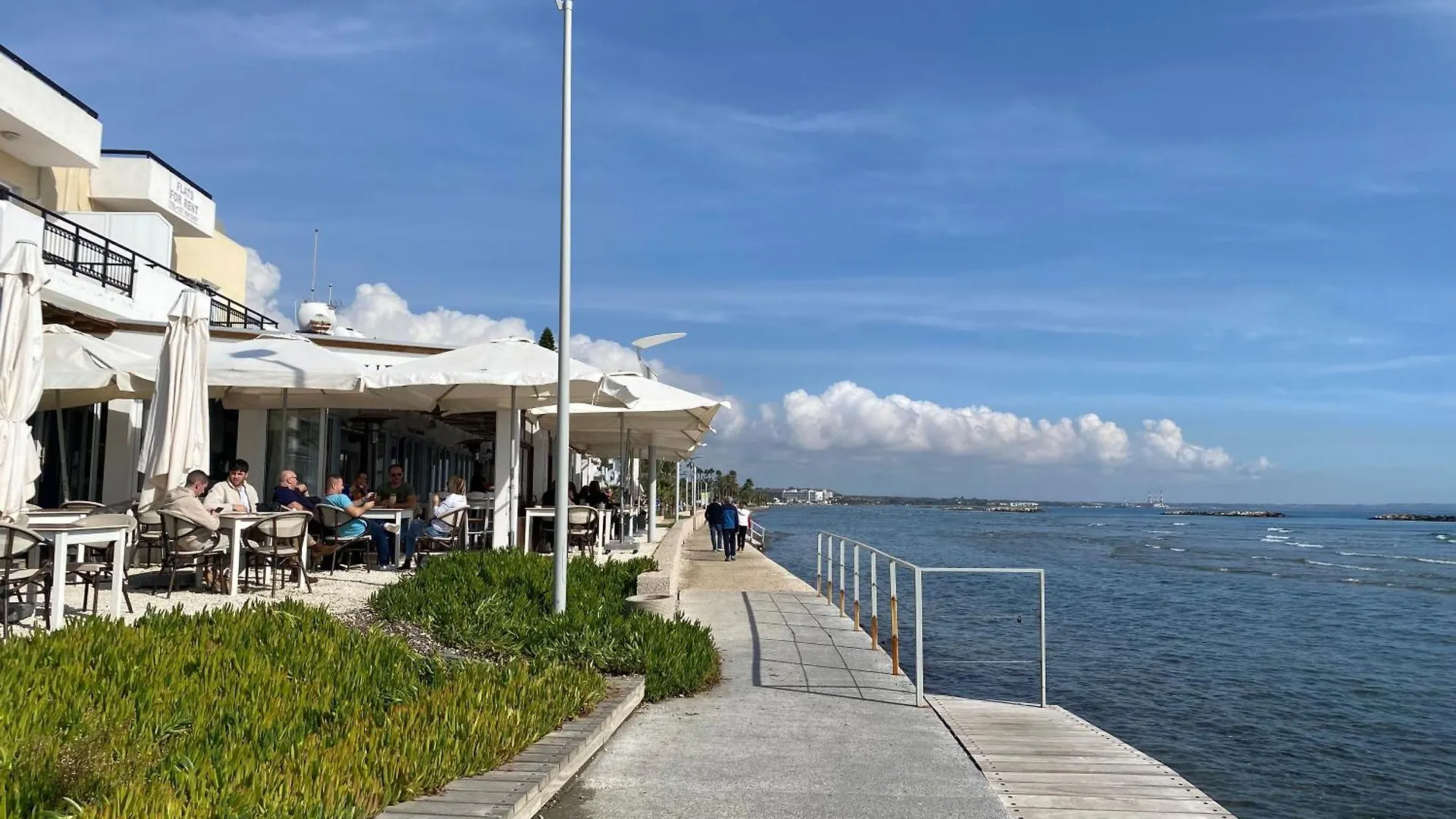 Boronia Hotel Apartments Larnaca