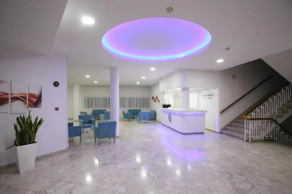 Boronia Hotel Apartments Larnaca Cyprus