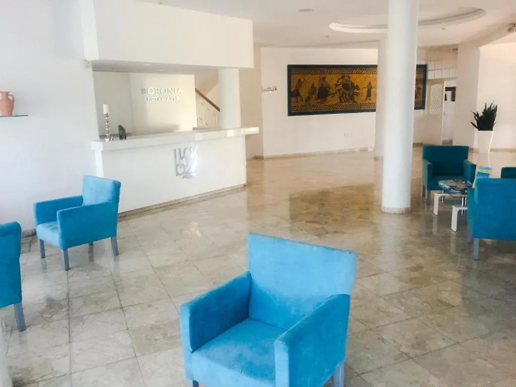 Boronia Hotel Apartments Larnaca 0*,