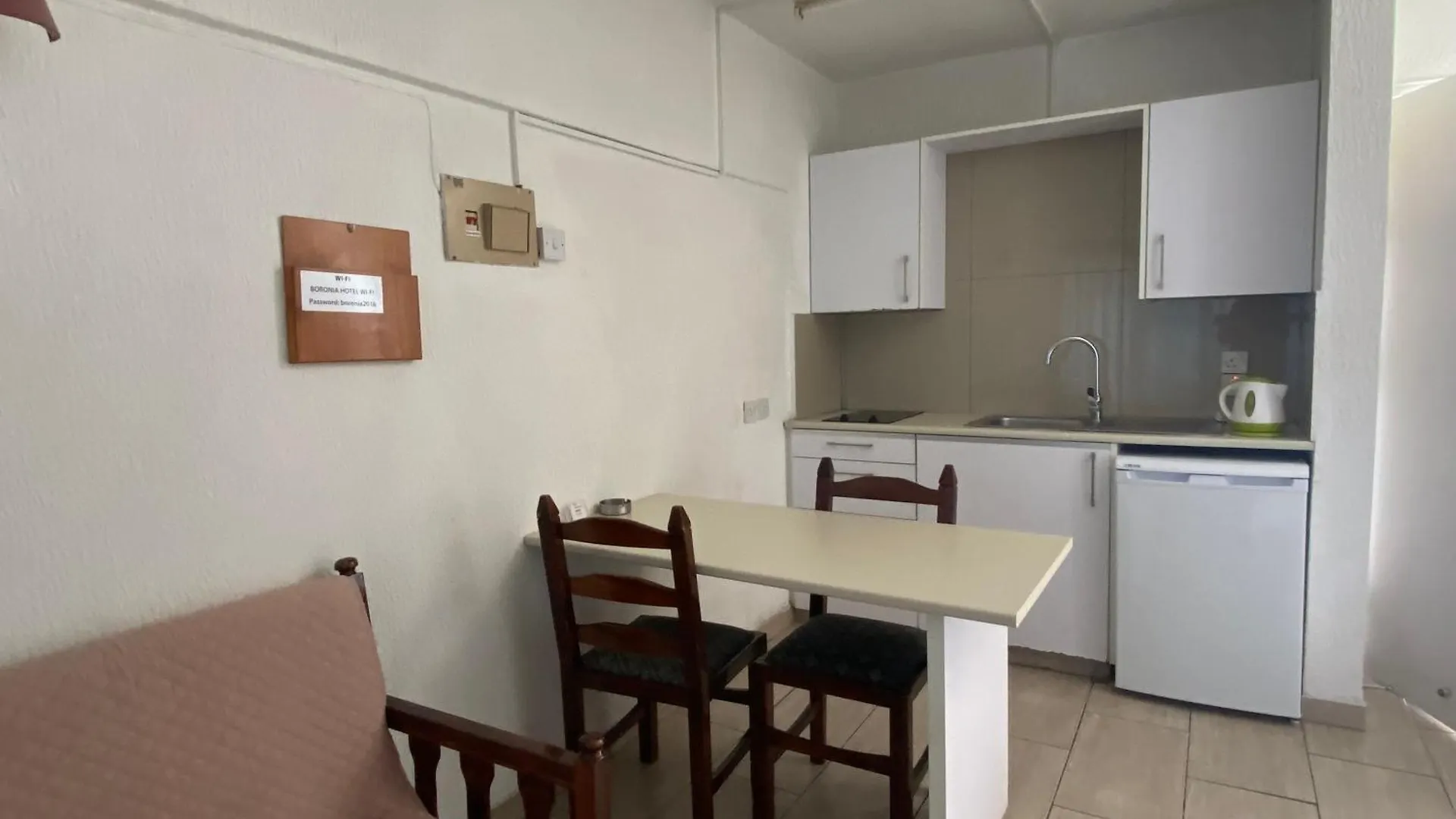 Boronia Hotel Apartments Larnaca Cyprus