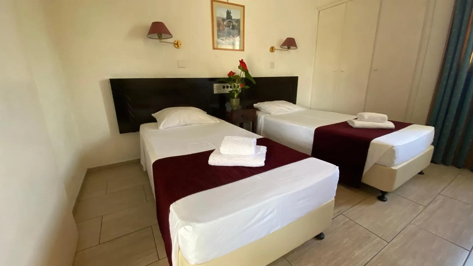 Boronia Hotel Apartments Larnaca Cyprus