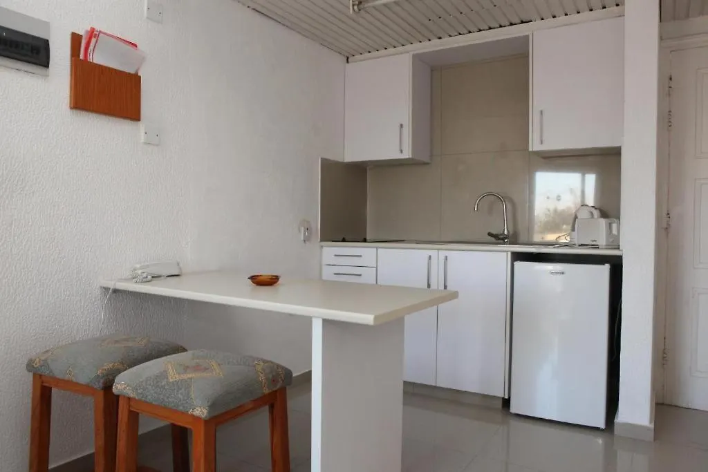 Boronia Hotel Apartments Lárnaka Ciprus