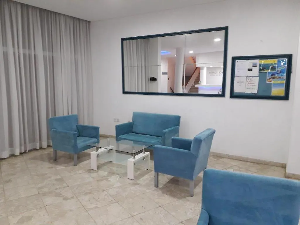 Boronia Hotel Apartments Larnaca