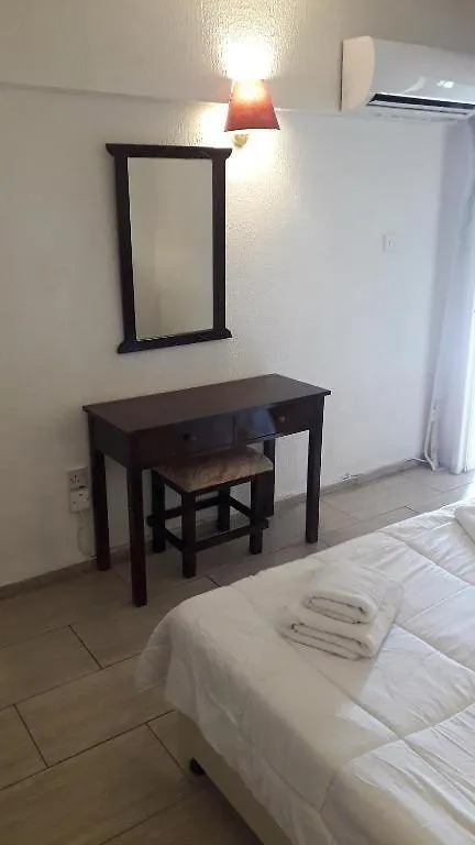 Boronia Hotel Apartments Larnaca Cyprus