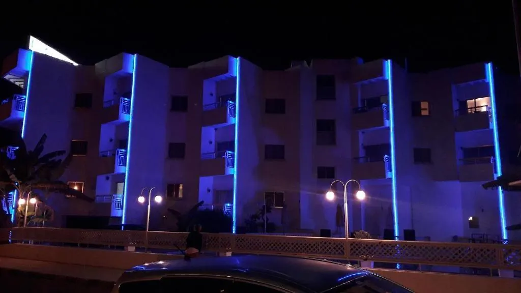 Boronia Hotel Apartments Lárnaka