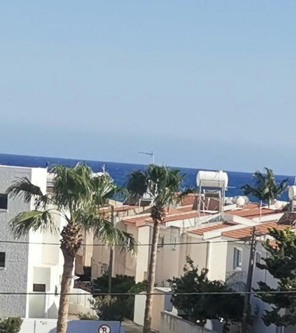 Boronia Hotel Apartments Larnaca