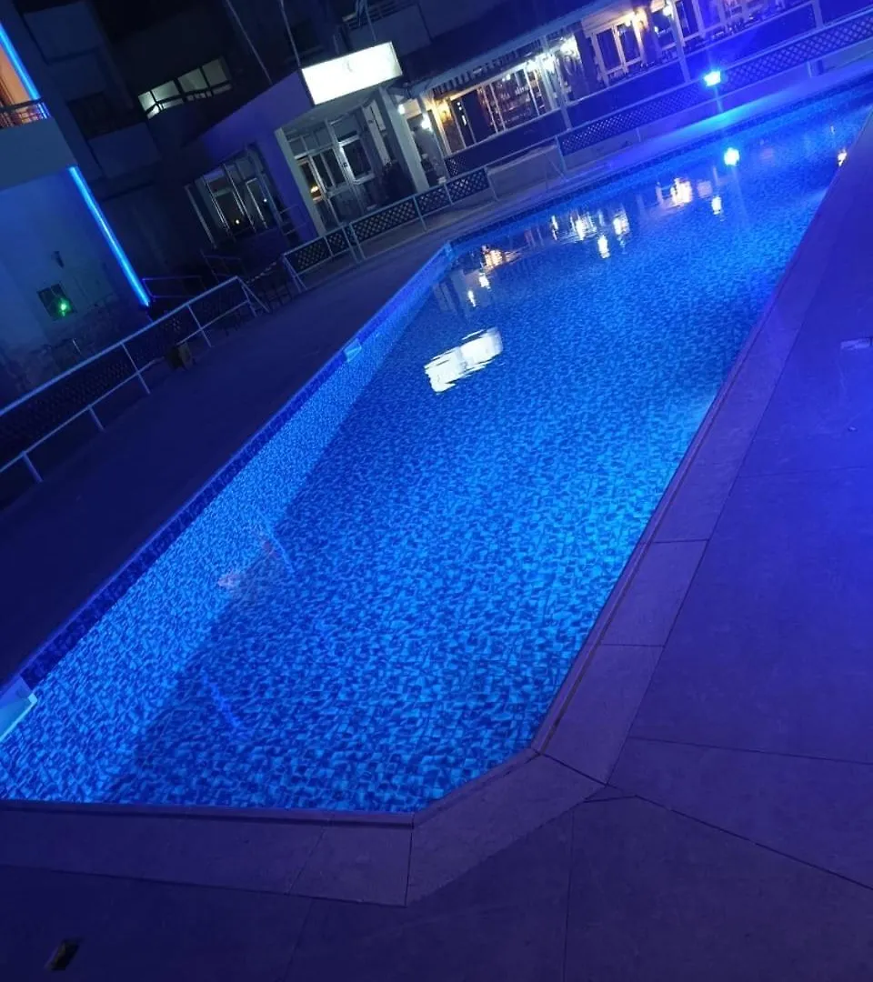 Boronia Hotel Apartments Larnaca