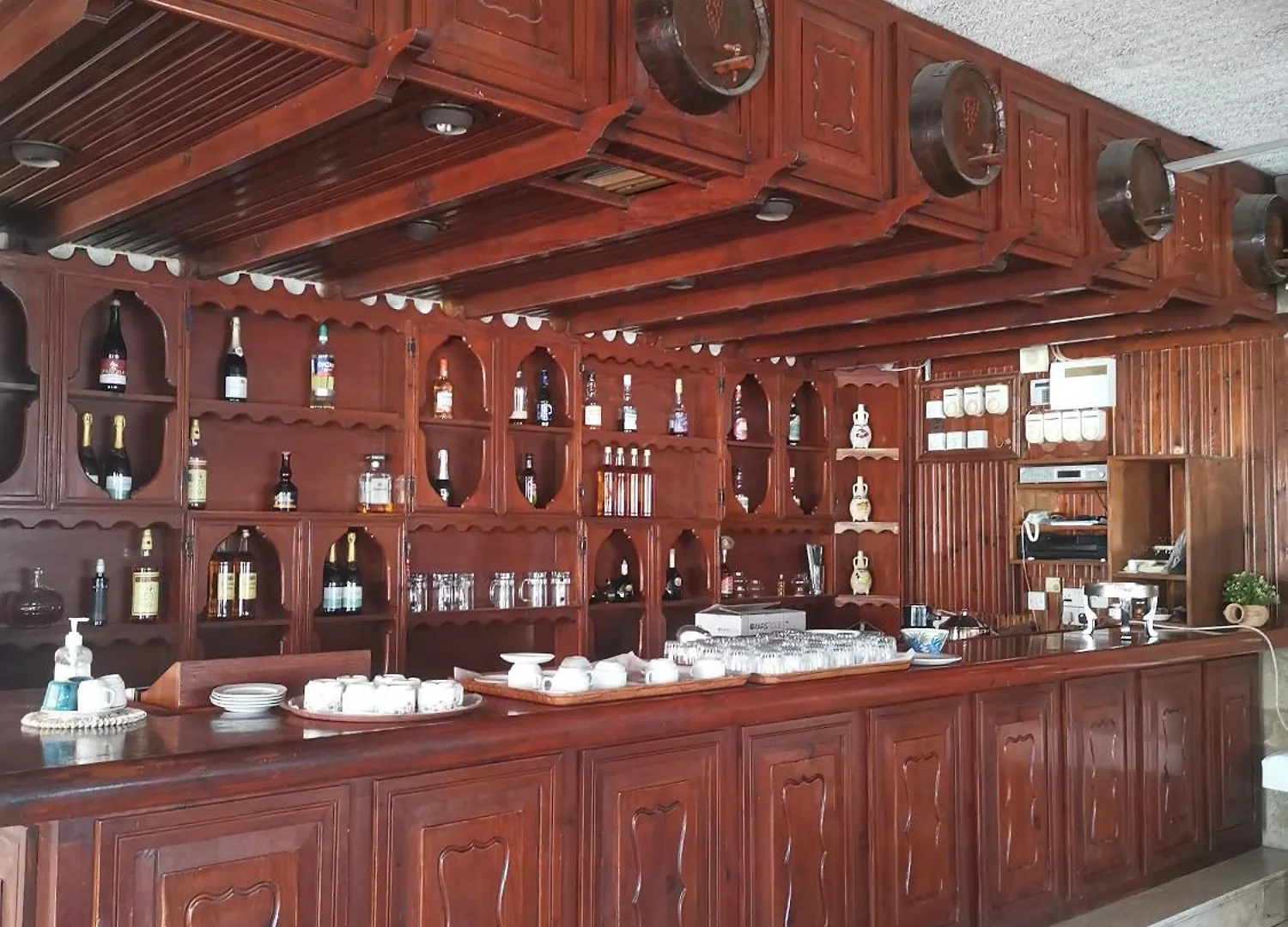Boronia Hotel Apartments Larnaca