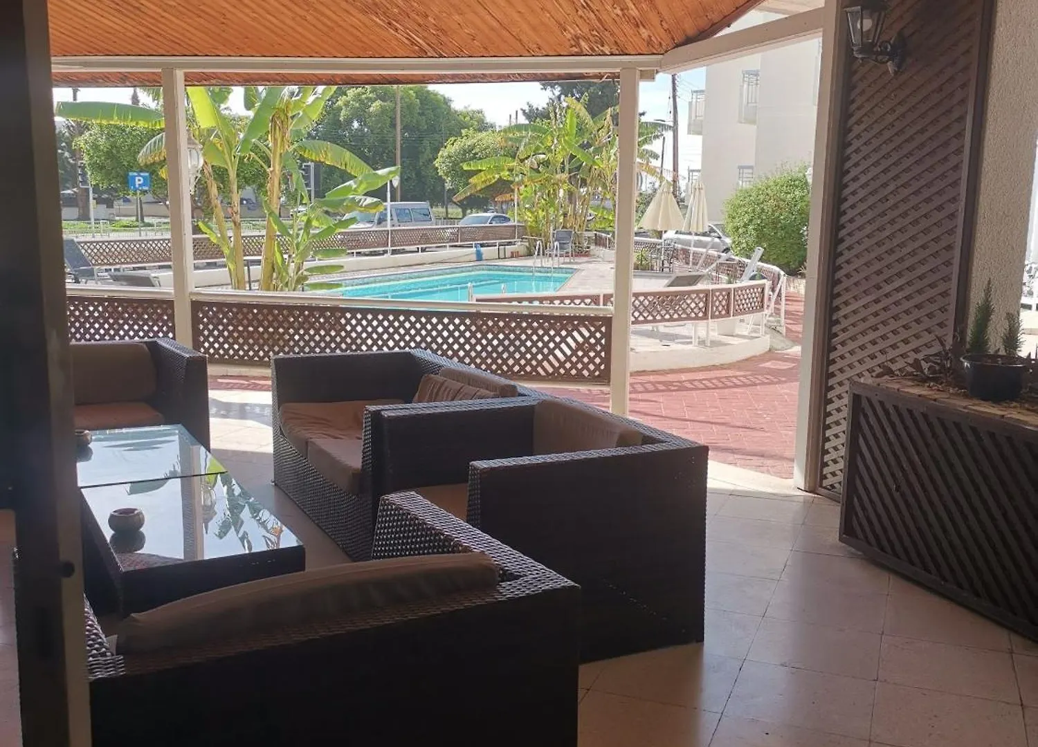 Boronia Hotel Apartments Larnaca