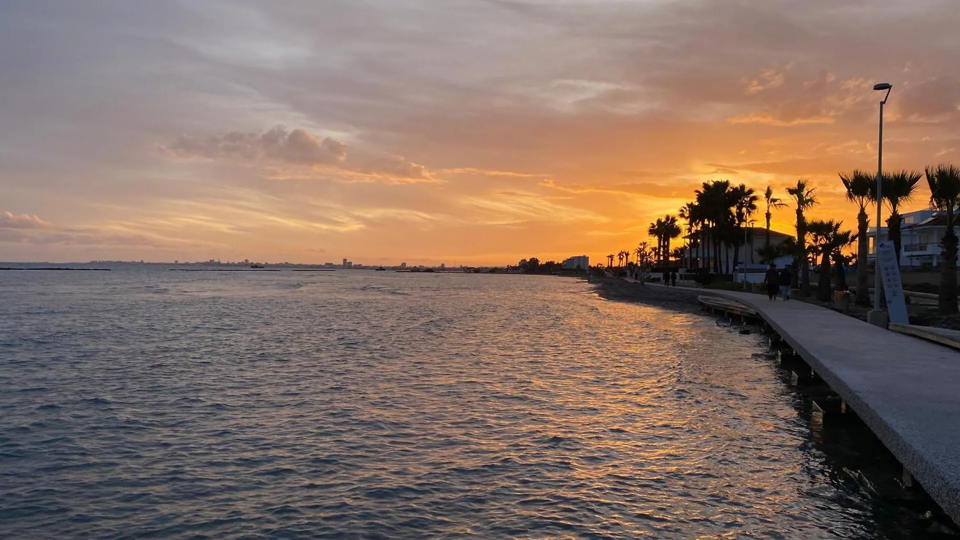 Boronia Hotel Apartments Larnaca